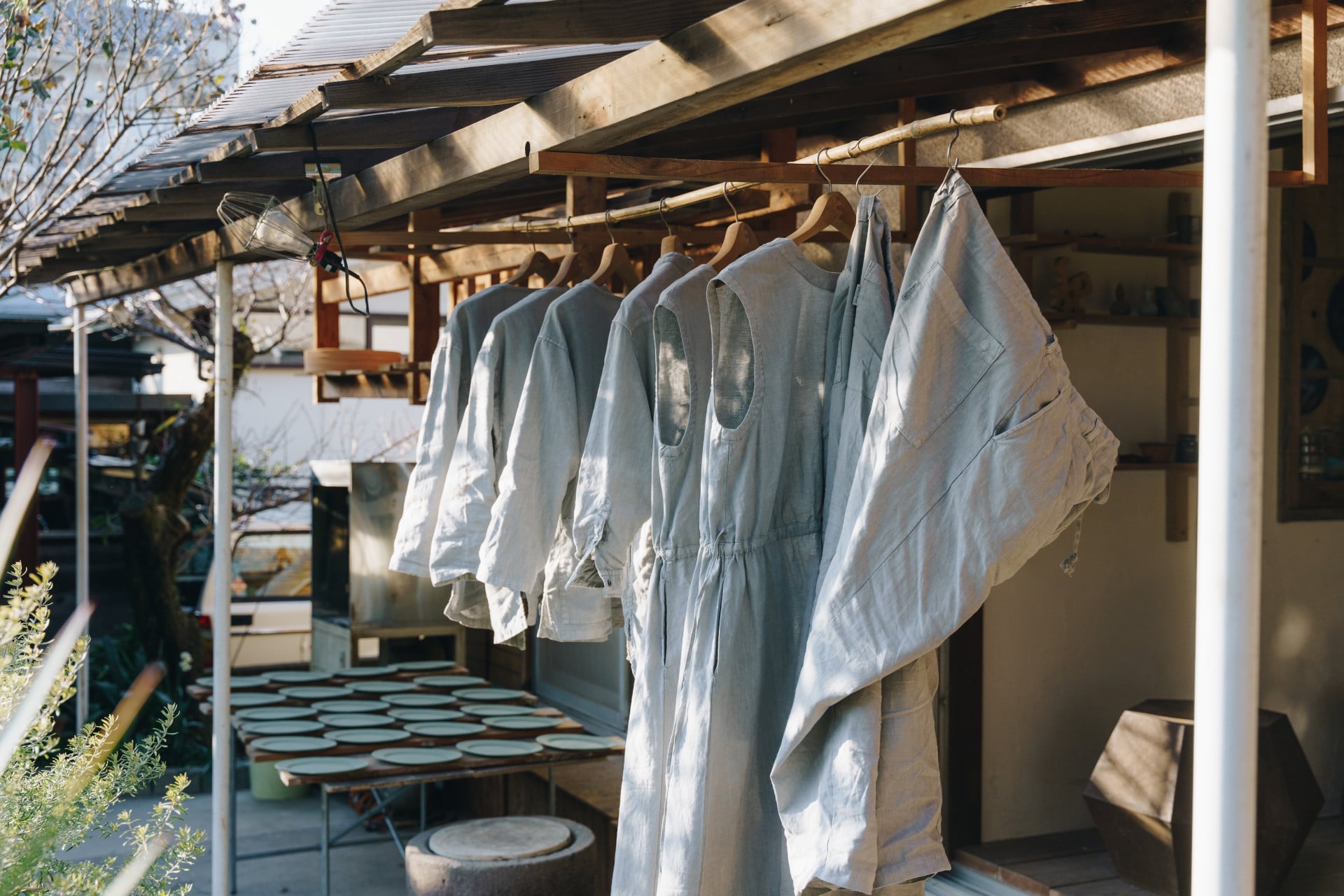 UpcycleLino × ONE KILN