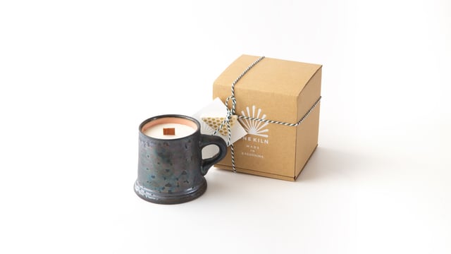 Natural Aroma Candle